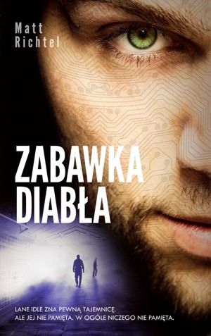 Matt Richtel   Zabawka diabla 140833,1